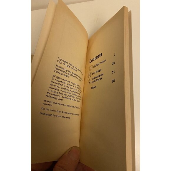 The Bon Appetit Kitchen Collection Vols 1 & 2, Boxed Sets Of 4 Cookbooks Paper - Picture 10 of 16